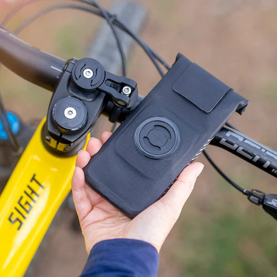 SP Connect Universal Phone Case L - SPC+ -   Pyramid Motorcycle Accessories