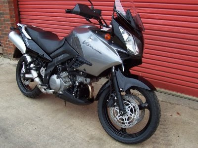 R&G Crash Protectors | Black | Suzuki V-Strom 1000 2006>2011 & Suzuki V-Strom 1000 2013