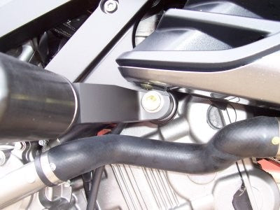 R&G Crash Protectors | Black | Suzuki V-Strom 1000 2006>2011 & Suzuki V-Strom 1000 2013