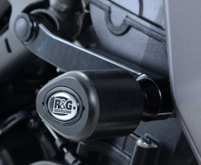 R&G Crash Protectors | Black | Triumph Tiger 800 XC/XCX/XCA/Low 2015>2016 & Triumph Tiger 800 XC/XCX/XCA/Low 2018 & Triumph Tiger 800 XRX 2015>2016