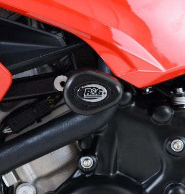 R&G Crash Protectors | White | BMW S 1000 XR 2015>2019