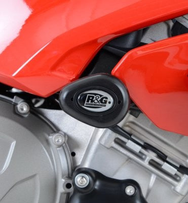 R&G Crash Protectors | Black | BMW S 1000 XR 2015>2019