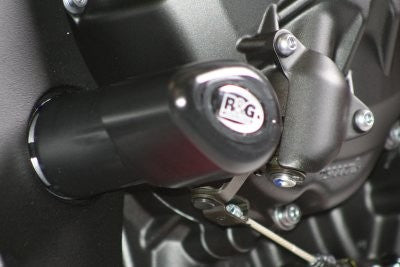 R&G Crash Protectors | Black | Yamaha YZF-R1 2007>2013