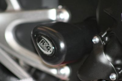 R&G Crash Protectors | White | Yamaha YZF-R1 2007>2013