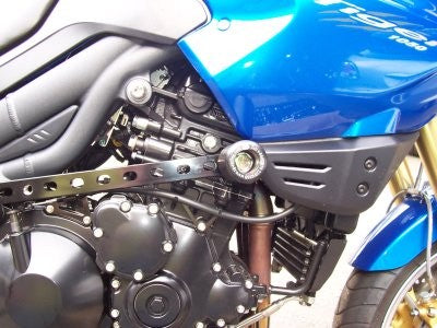 R&G Crash Protectors | Black | Ducati 900SS 1998