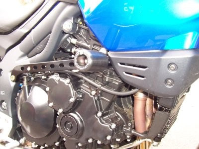 R&G Crash Protectors | Black | Ducati 900SS 1998