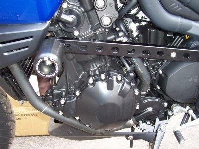 R&G Crash Protectors | Black | Ducati 900SS 1998