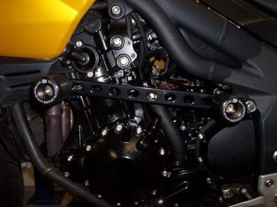 R&G Crash Protectors | Black | Ducati 900SS 1998