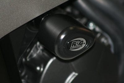 R&G Crash Protectors | Black | Honda CBR 600 RR 2007>2008