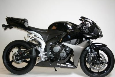 R&G Crash Protectors | White | Honda CBR 600 RR 2007>2008
