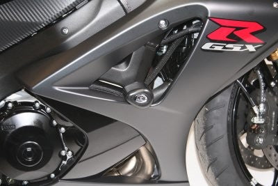 R&G Crash Protectors | Black | Suzuki GSX-R1000 2007>2016