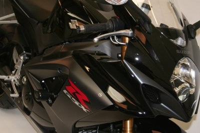 R&G Crash Protectors | White | Suzuki GSX-R1000 2007>2016