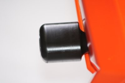 R&G Crash Protectors | Black | Kawasaki Ninja ZX6-R 2007>2012
