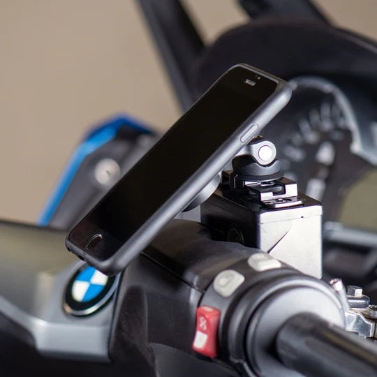 SP Connect Brake Mount - Black - SPC/SPC+ -   Pyramid Motorcycle Accessories