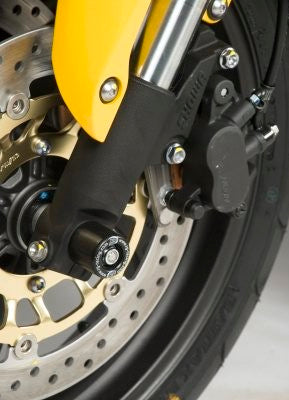 R&G Fork Protectors | Black | Honda CB600 Hornet '05-'11 and CB900 Hornet