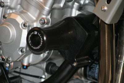 R&G Crash Protectors | Black | Suzuki GSF 1250 Bandit GT 2009 & Suzuki GSF 1250 Bandit 2007>2016 & Suzuki GSF 650 Bandit 2007>2010