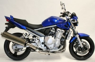 R&G Fork Protectors | Black | Suzuki Bandit 650 '07- (water-cooled) models and the Suzuki GSX650F '08-
