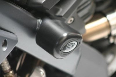 R&G Crash Protectors | Black | BMW G650 Xchallenge 2006>2009 & BMW G650 Xcountry 2006>2009 & BMW G650 Xmoto 2006>2009