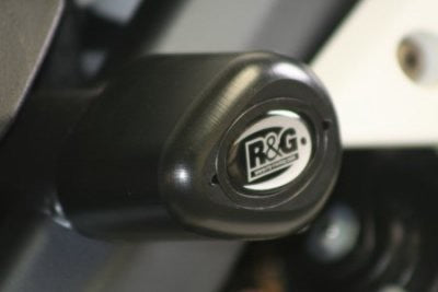R&G Crash Protectors | Black | BMW G650 Xchallenge 2006>2009 & BMW G650 Xcountry 2006>2009 & BMW G650 Xmoto 2006>2009