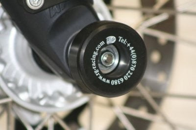 R&G Fork Protectors | Orange | KTM 690 Duke III '08- and the 690SM