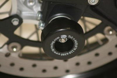 R&G Fork Protectors | Black | KTM 690 Duke III '08- and the 690SM