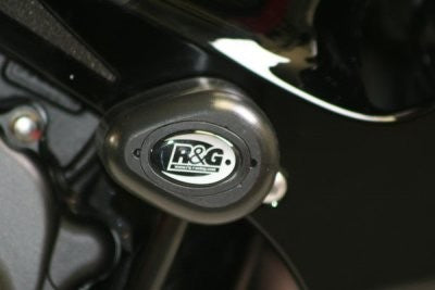 R&G Crash Protectors | Black | Honda CBR 1000 RR Fireblade 2006>2007