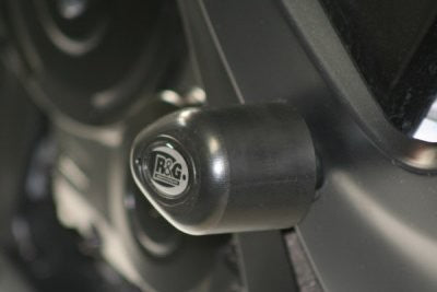 R&G Crash Protectors | Black | Suzuki GSX-R600 2006>2010 & Suzuki GSX-R750 2006>2010