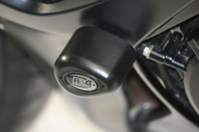 R&G Crash Protectors | Black | Suzuki GSX-R1000 2005>2006
