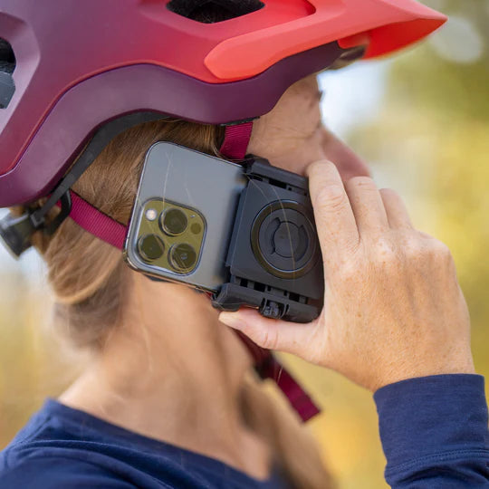 SP Connect Universal Phone Clamp - SPC+ -   Pyramid Motorcycle Accessories