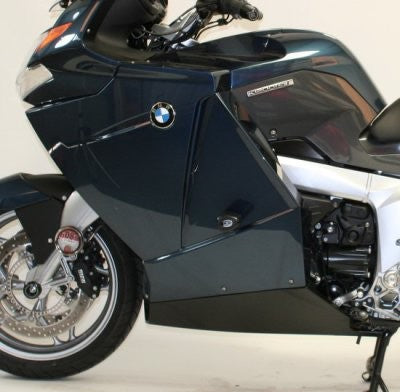 R&G Crash Protectors | Black | BMW K 1300 GT 2009>2015 & BMW K 1200 GT 2006>2008