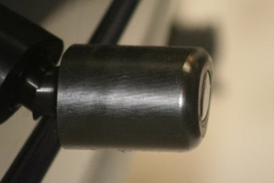 R&G Crash Protectors | Black | BMW K 1300 GT 2009>2015 & BMW K 1200 GT 2006>2008