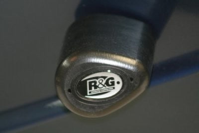 R&G Crash Protectors | Black | BMW K 1300 GT 2009>2015 & BMW K 1200 GT 2006>2008