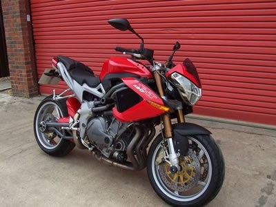 R&G Crash Protectors | Black | Benelli Cafe Racer 1130 2004>2013 & Benelli TNT 125 Tornado 2017>Current