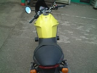 R&G Crash Protectors | Black | Cagiva Raptor 650 2000>2007