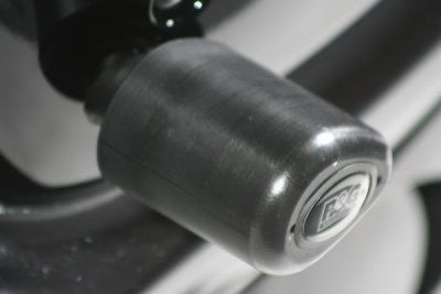 R&G Crash Protectors | Black | Suzuki Hayabusa GSX1300R 2008>2020