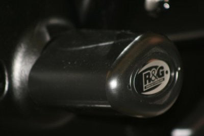 R&G Crash Protectors | Black | Suzuki B-King 2007>2012