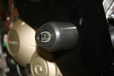 R&G Crash Protectors | Black | Honda CBR 1000 RR SP2 2017>2019 & Honda CBR 1000 RR SP 2014>2019 & Honda CBR 1000 RR Fireblade 2008>2019
