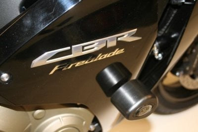 R&G Crash Protectors | Black | Honda CBR 1000 RR SP2 2017>2019 & Honda CBR 1000 RR SP 2014>2019 & Honda CBR 1000 RR Fireblade 2008>2019