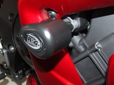 R&G Crash Protectors | Black | Yamaha FZ1-S 2007>2016