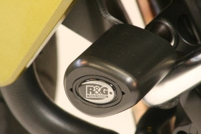 R&G Crash Protectors | Black | Honda CB 1000 R 2008>2017