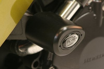 R&G Crash Protectors | Black | Honda CB 1000 R 2008>2017