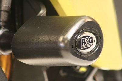 R&G Crash Protectors | White | Honda CB 1000 R 2008>2017