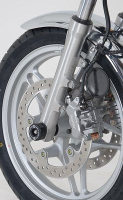R&G Fork Protectors | Black | Honda CB1000R '08-