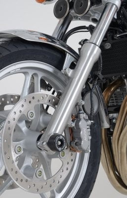R&G Fork Protectors | Black | Honda CB1000R '08-