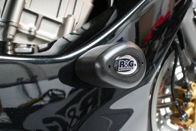R&G Crash Protectors | Black | Honda CBF 1000 GT 2008>2009