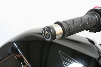 R&G Crash Protectors | Black | Honda CBF 1000 GT 2008>2009