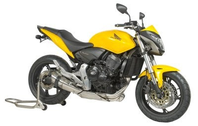 R&G Crash Protectors | Black | Honda CB 600 N Hornet 2007>2012 & Honda CBF 600 2008>2012