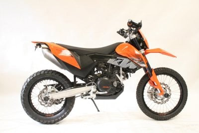 R&G Crash Protectors | Black | KTM 690 SMC R 2012>2018 & KTM 690 Enduro 2008>2018 & KTM 690 SMC 2008>2010