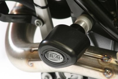 R&G Crash Protectors | Black | KTM 690 SMC R 2012>2018 & KTM 690 Enduro 2008>2018 & KTM 690 SMC 2008>2010