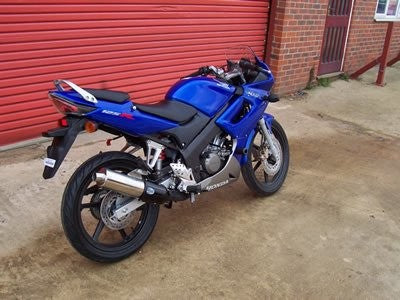 R&G Crash Protectors | Black | Honda CBR 125 R 2010